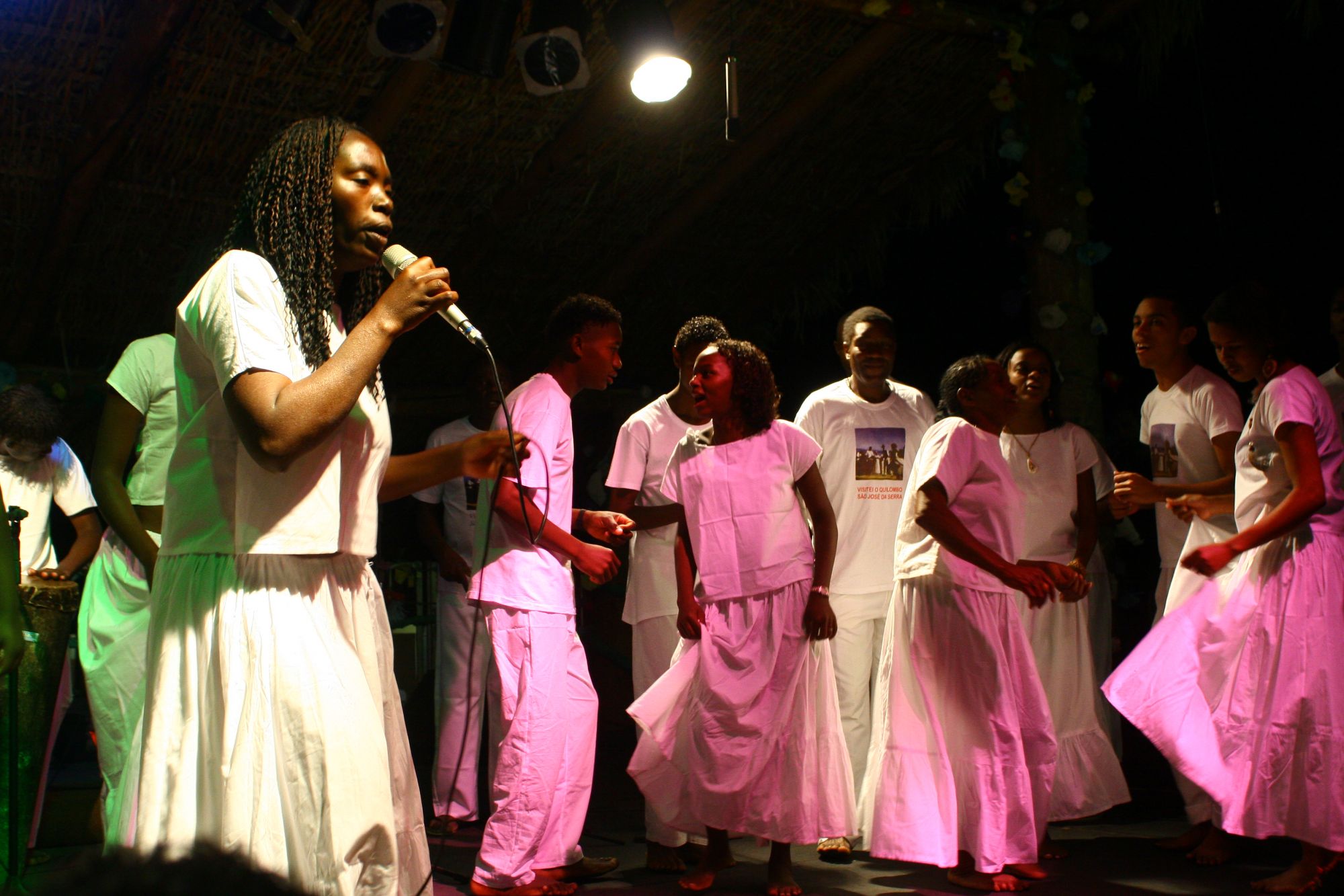 Jongo do Quilombo São José